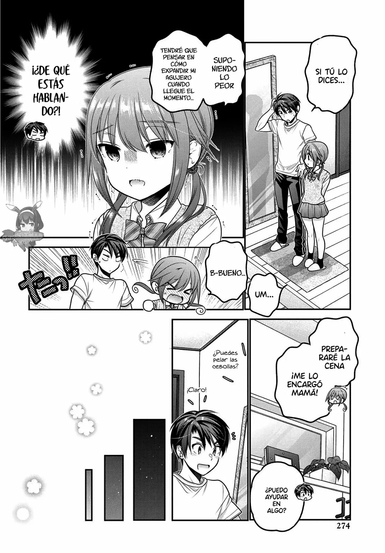 Página 39 del Manga