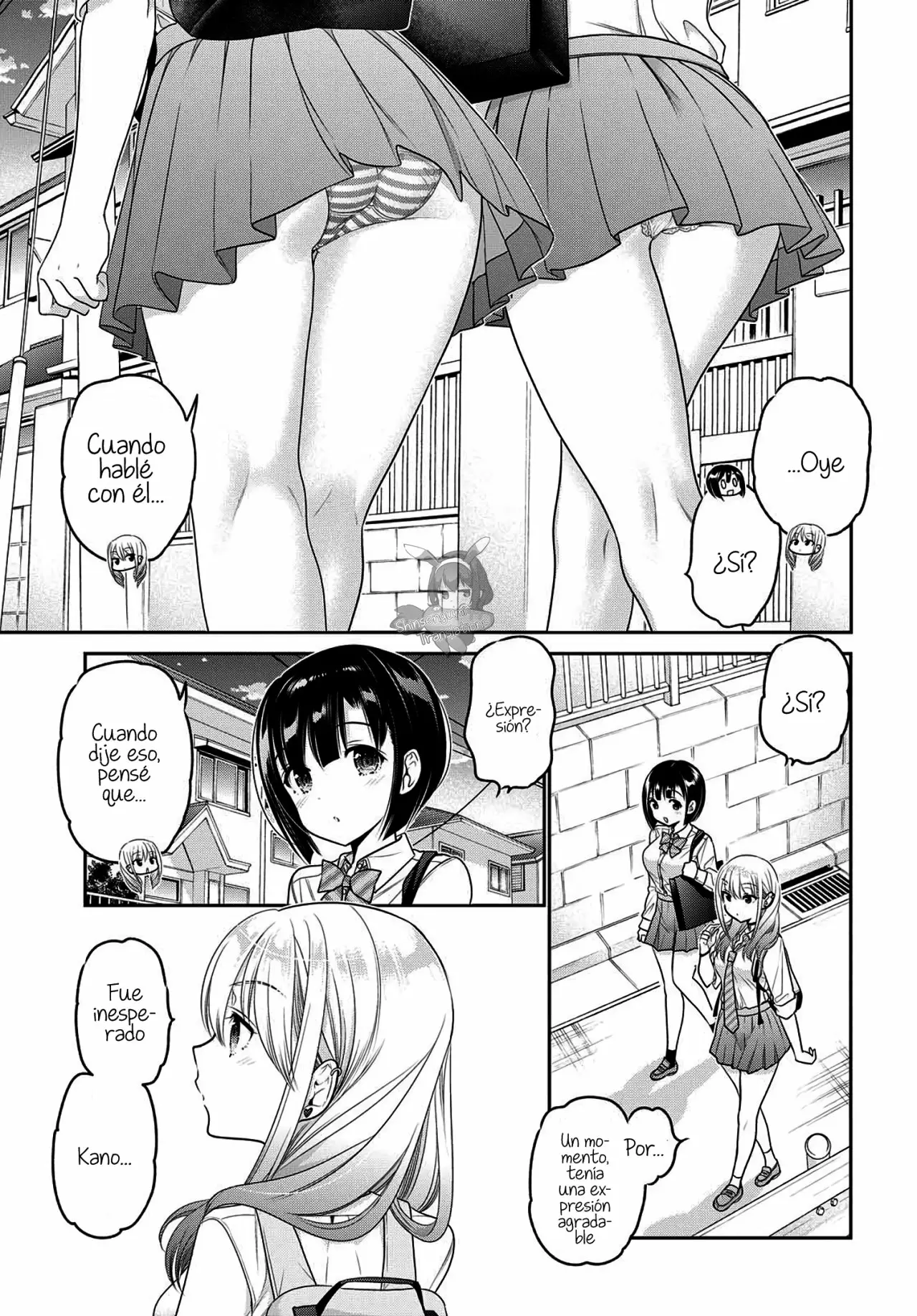 Página 40 del Manga