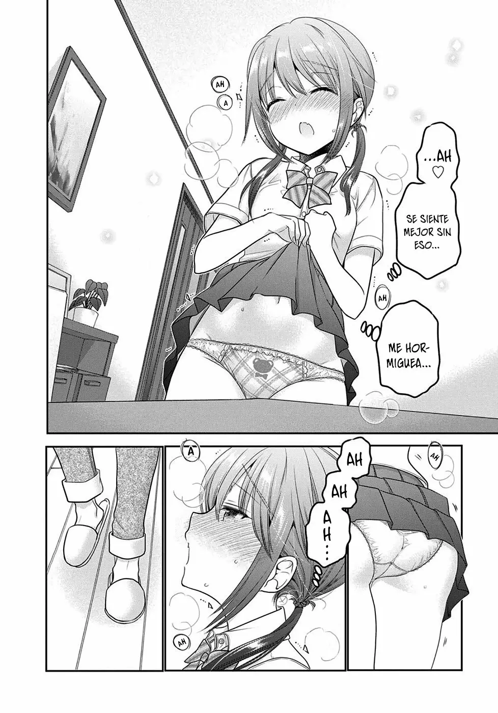 Página 30 del Manga