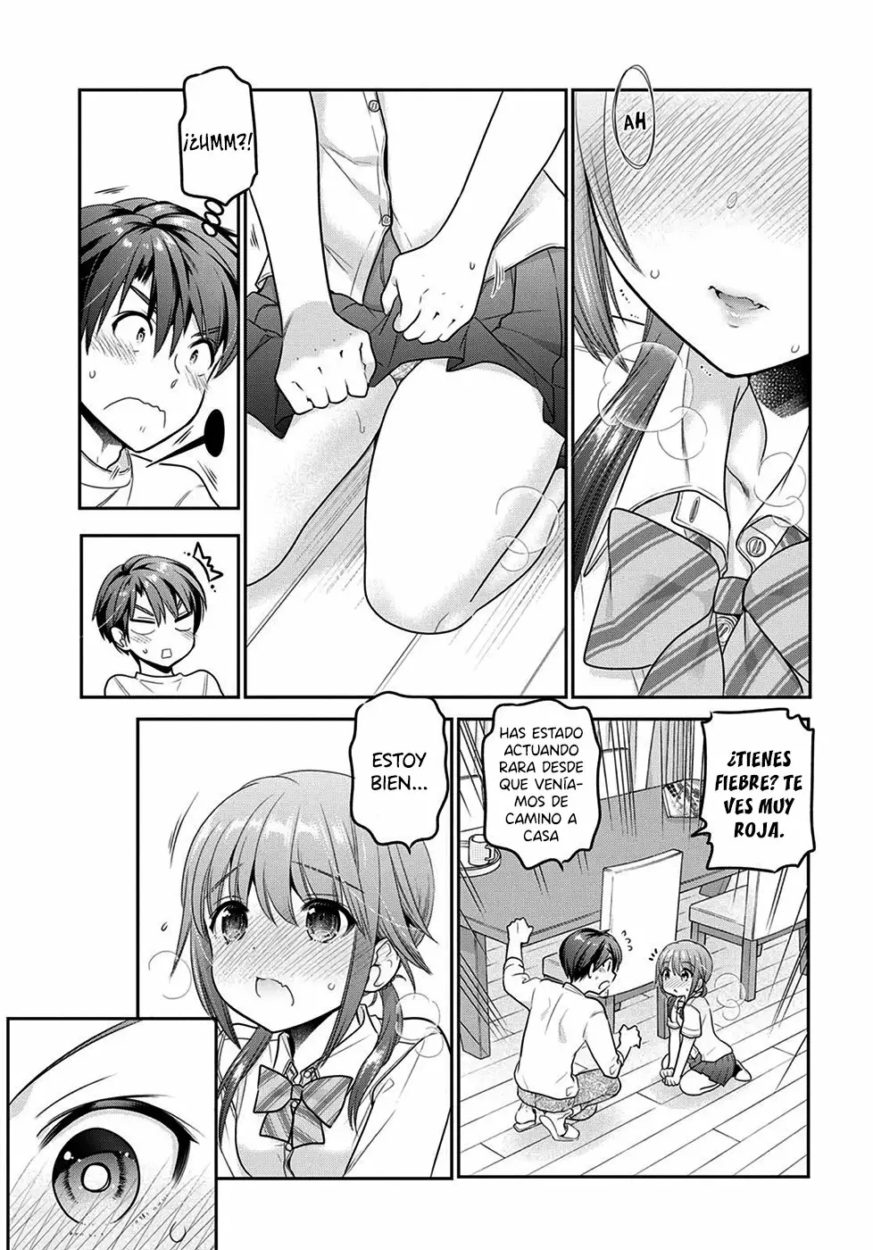 Página 32 del Manga