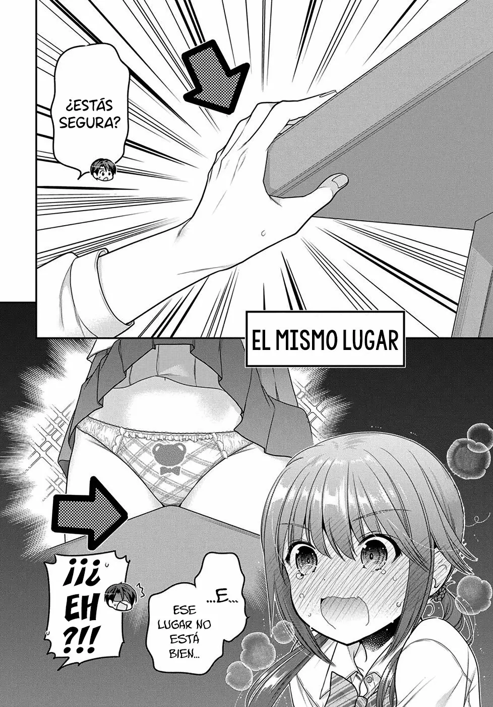 Página 33 del Manga