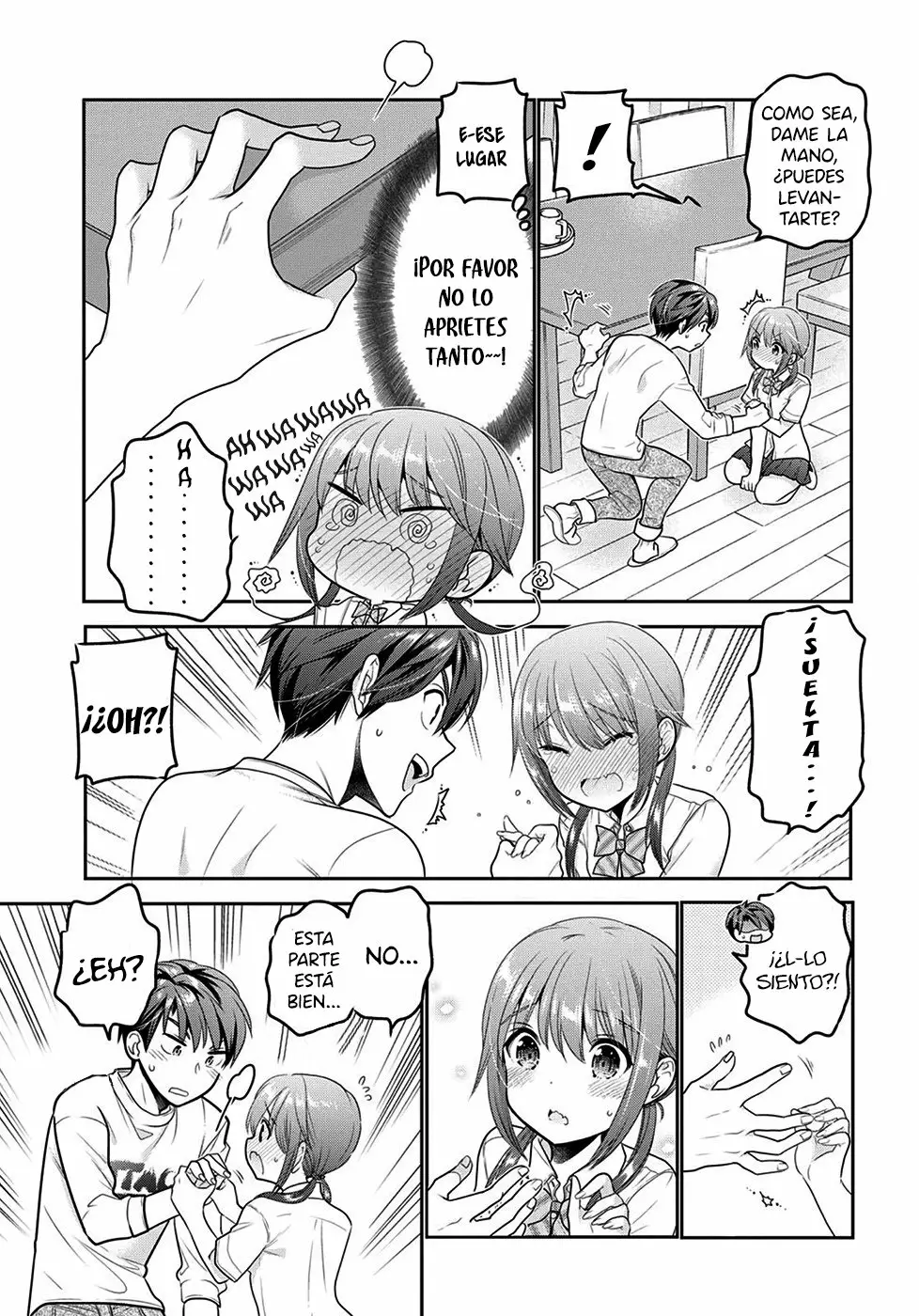 Página 34 del Manga