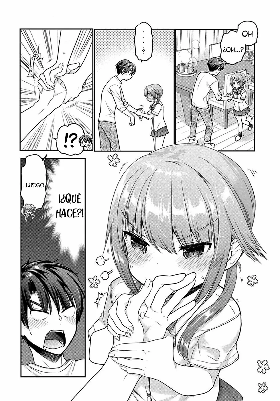 Página 35 del Manga