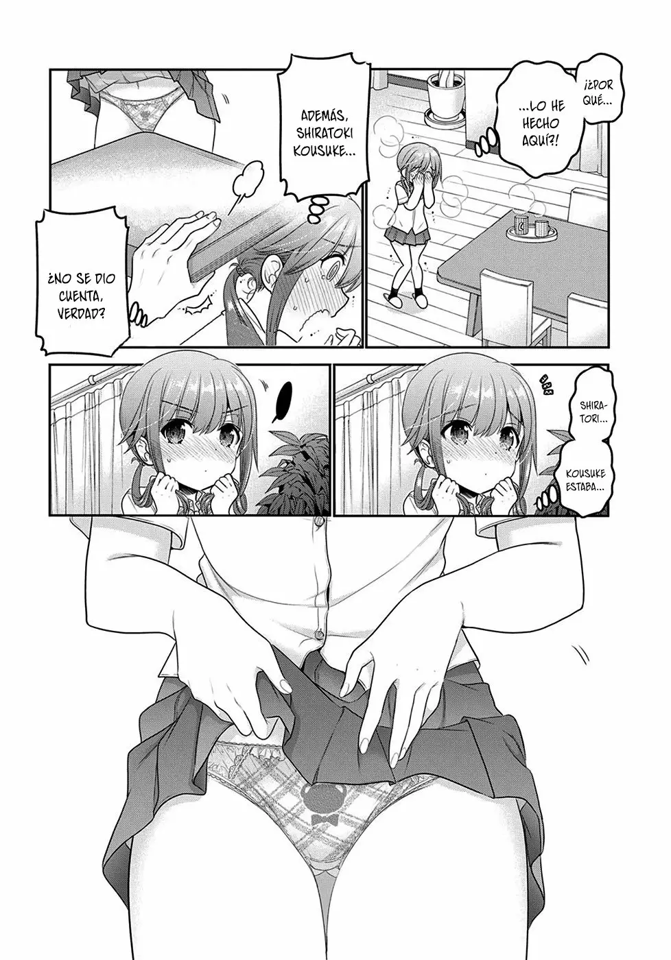 Página 37 del Manga