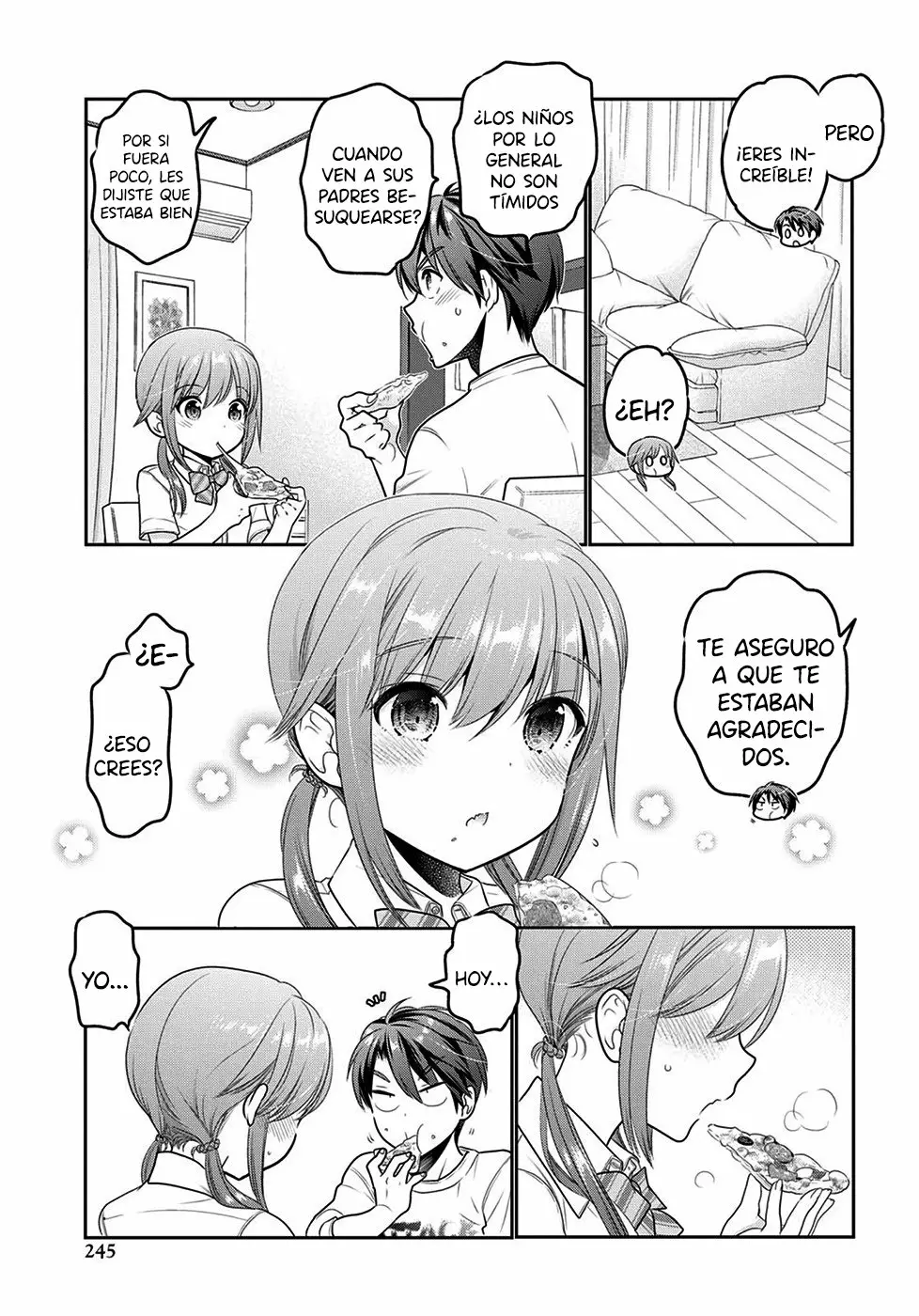 Página 40 del Manga