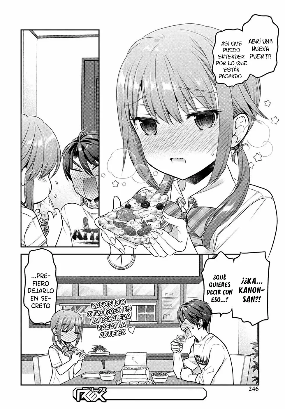 Página 41 del Manga