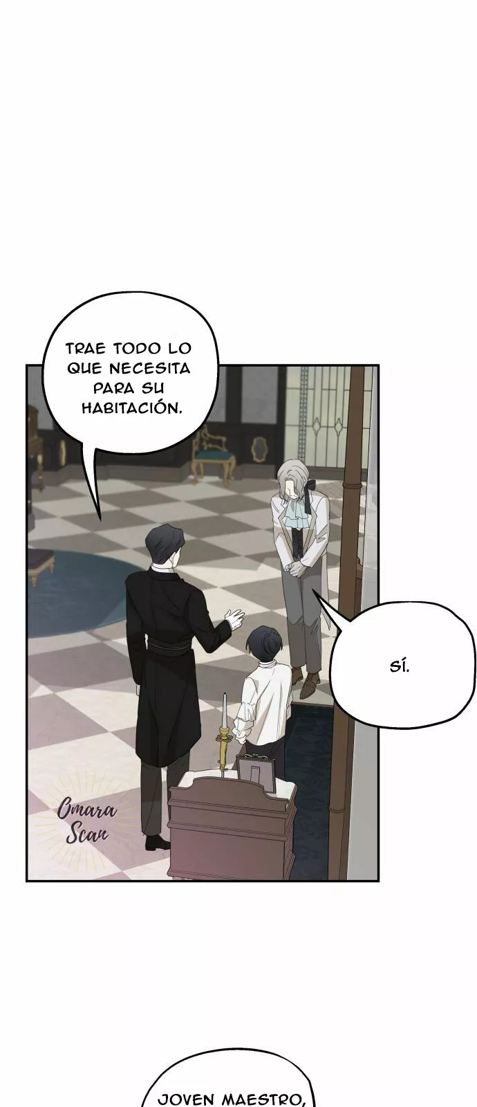 Página 55 del Manga