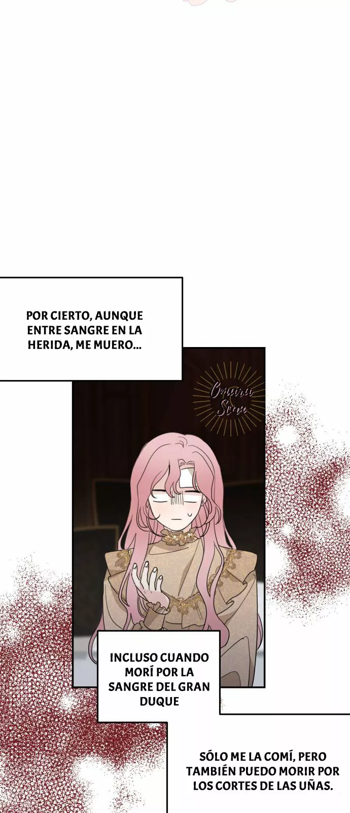 Página 63 del Manga