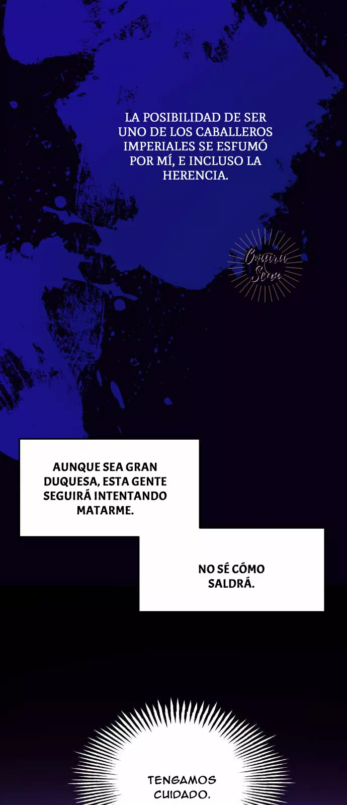 Página 33 del Manga