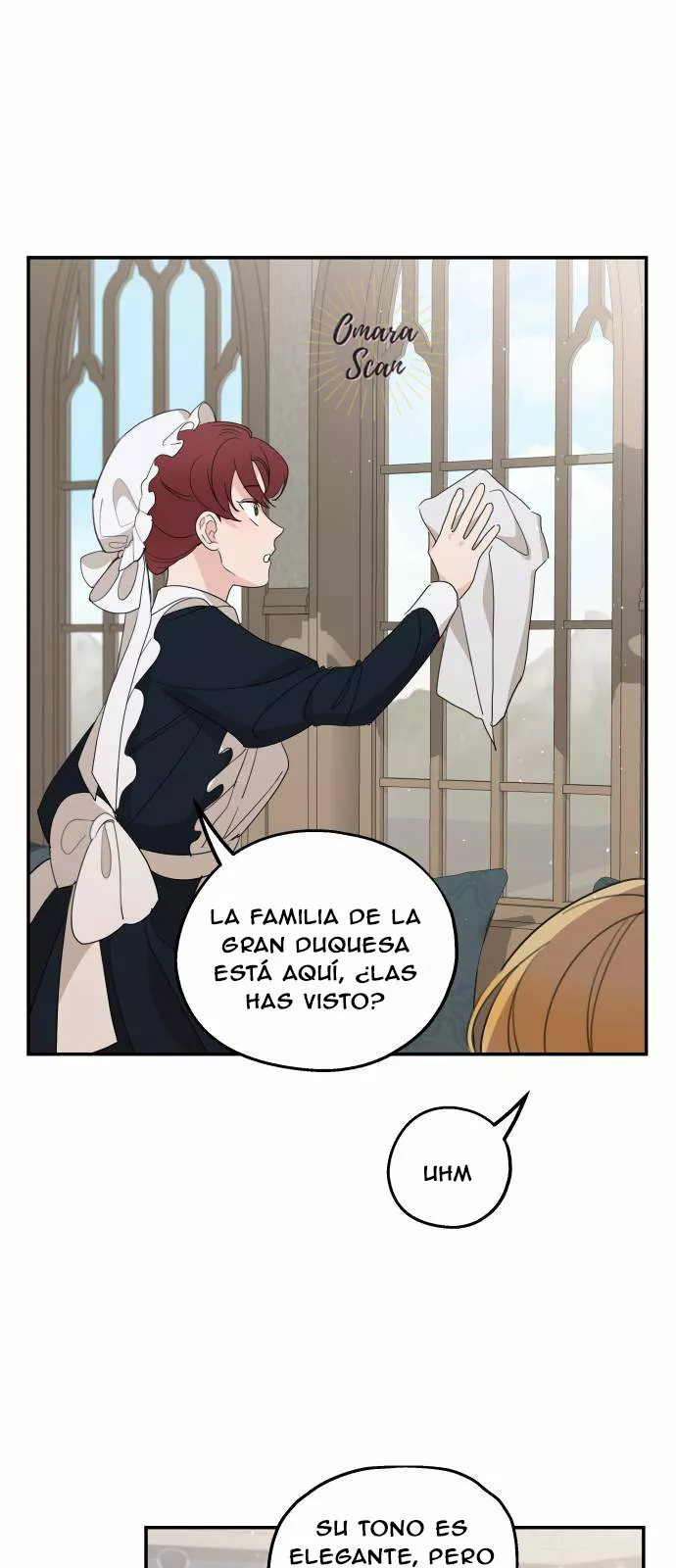 Página 61 del Manga