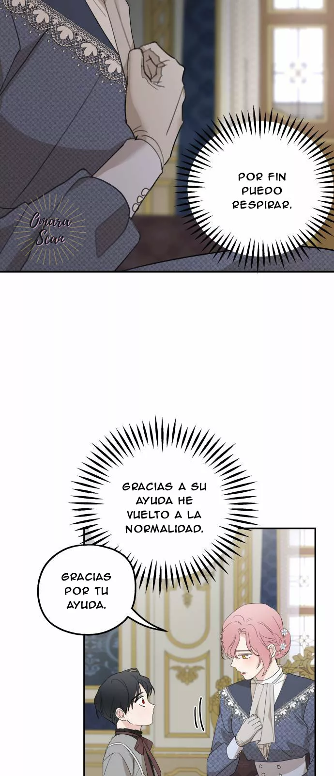 Página 33 del Manga