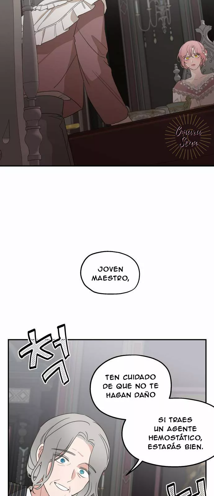 Página 27 del Manga