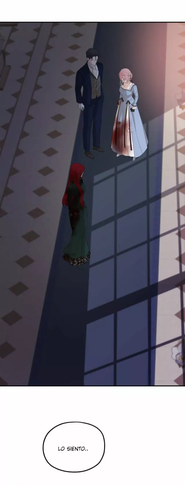 Página 57 del Manga