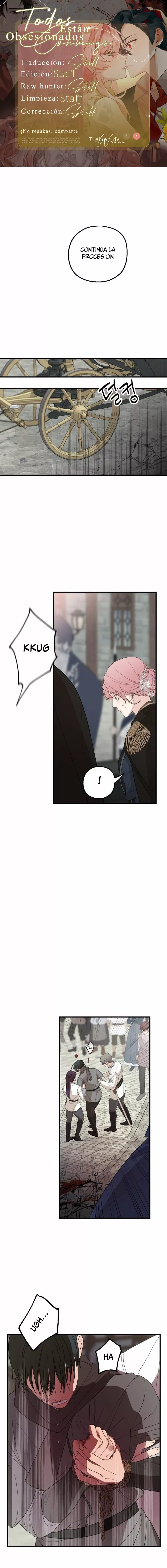 Página 1 del Manga