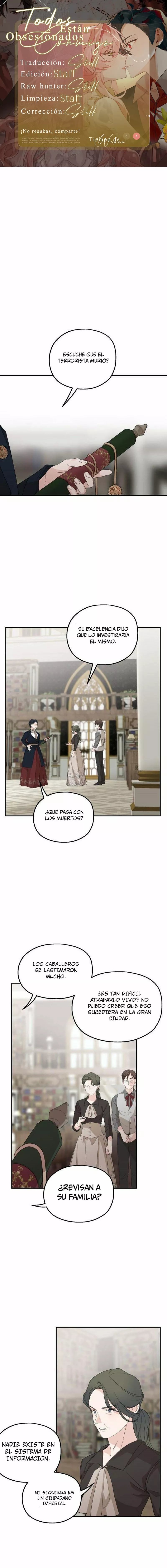 Página 1 del Manga