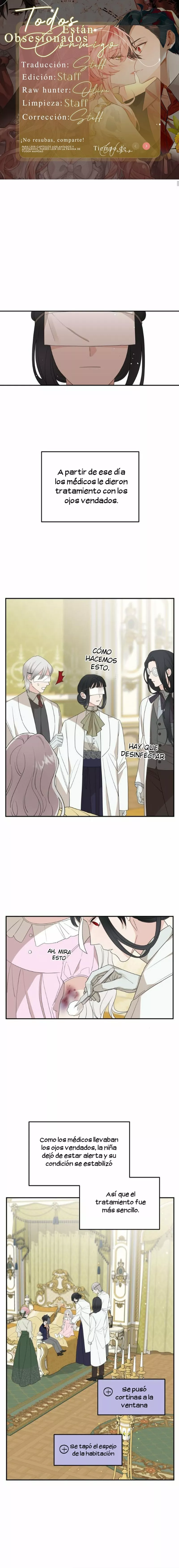 Página 1 del Manga