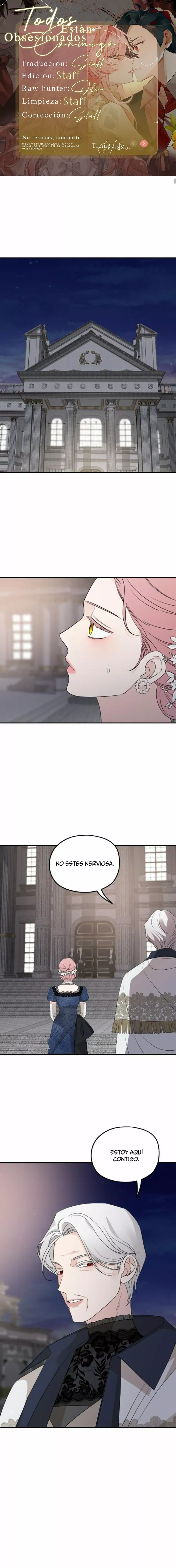 Página 1 del Manga