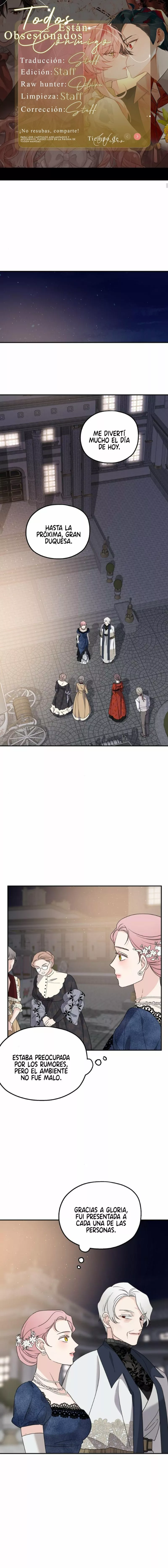 Página 1 del Manga