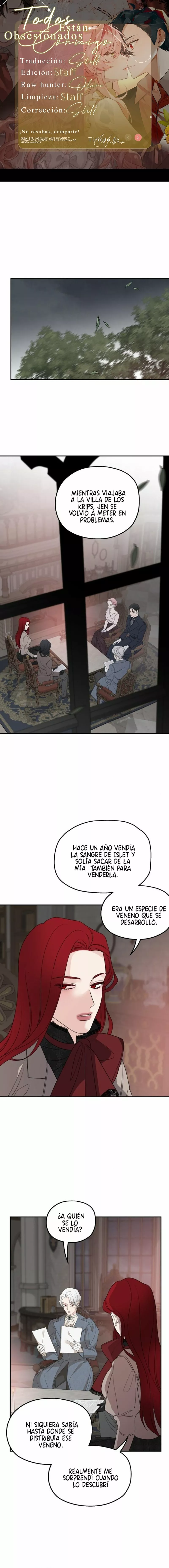 Página 1 del Manga