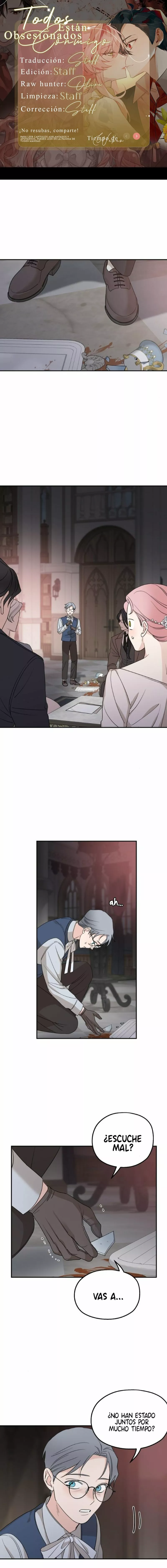 Página 1 del Manga