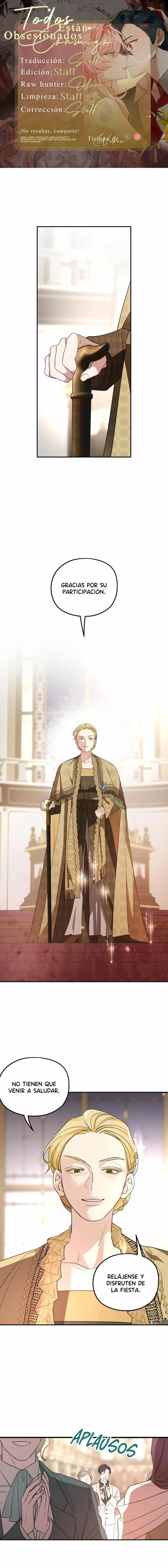 Página 1 del Manga