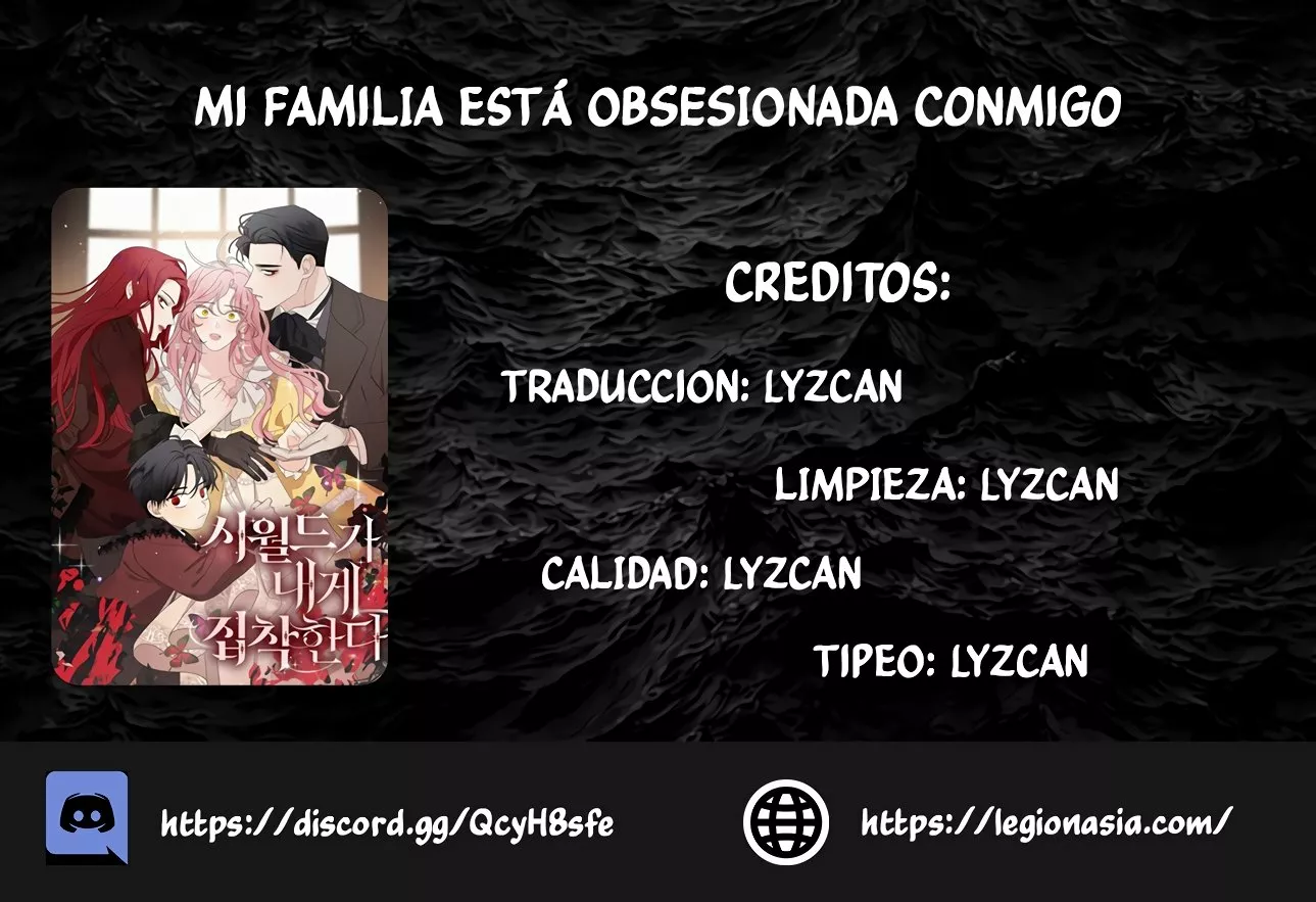 Página 1 del Manga