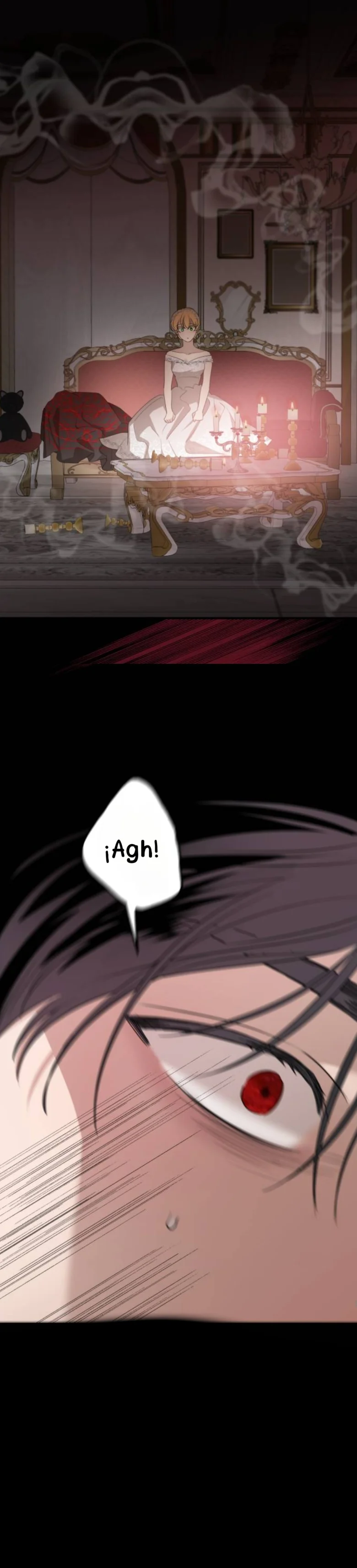 Página 45 del Manga