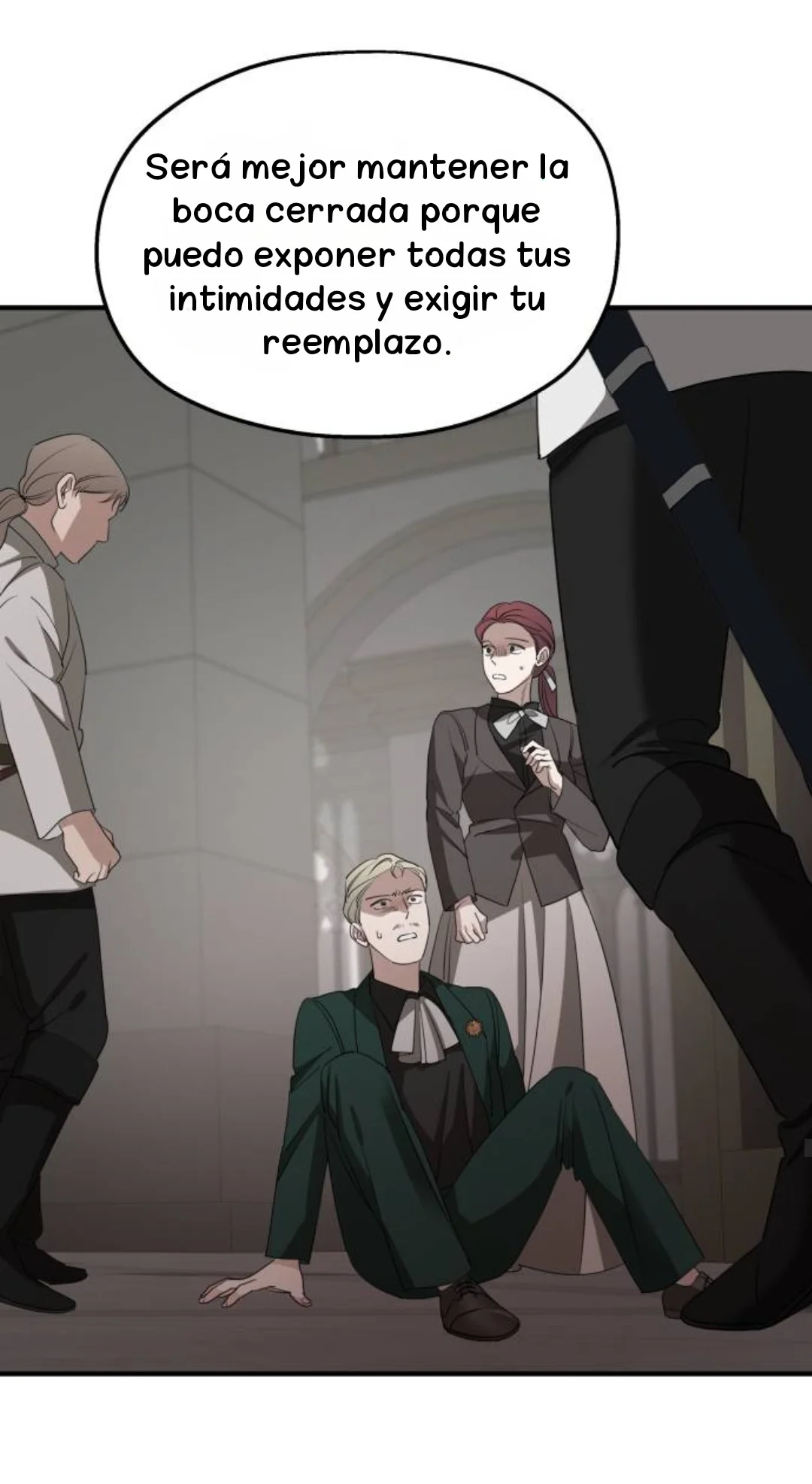 Página 32 del Manga