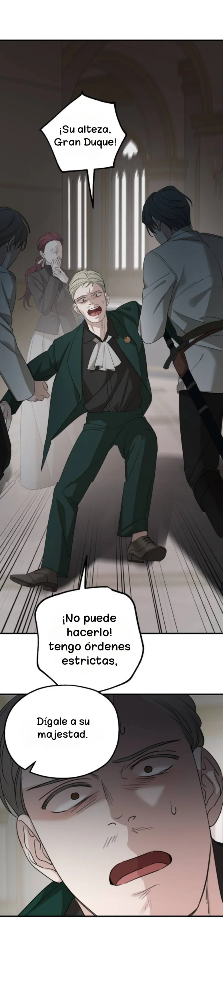 Página 33 del Manga