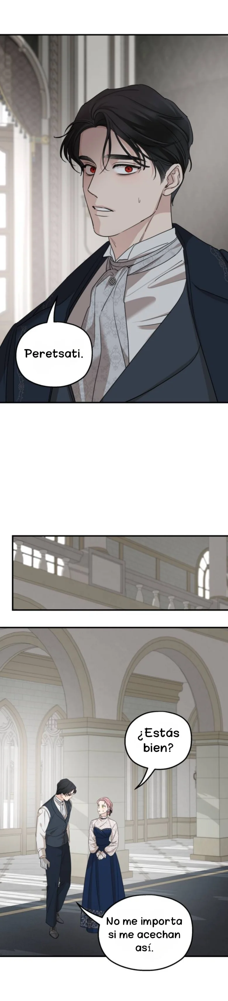 Página 38 del Manga