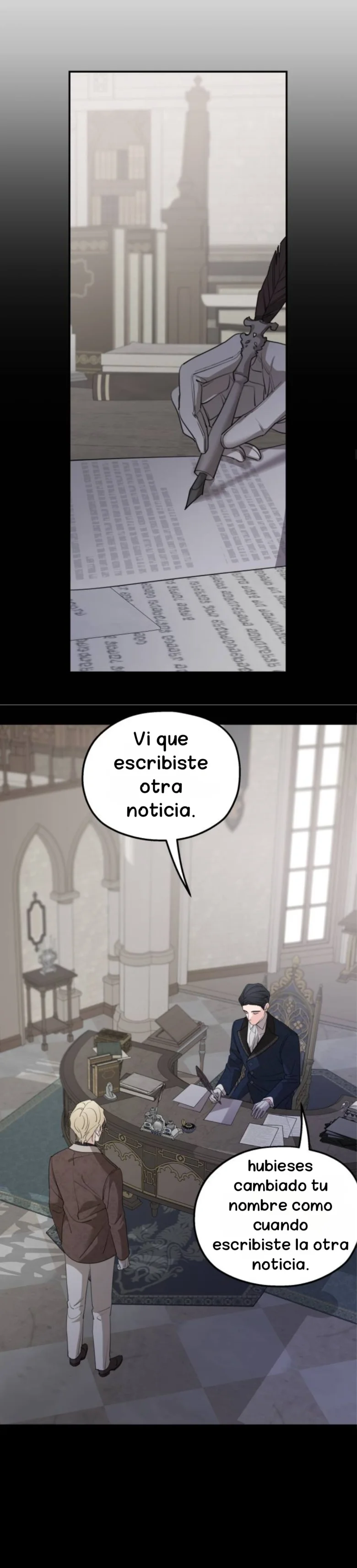 Página 25 del Manga