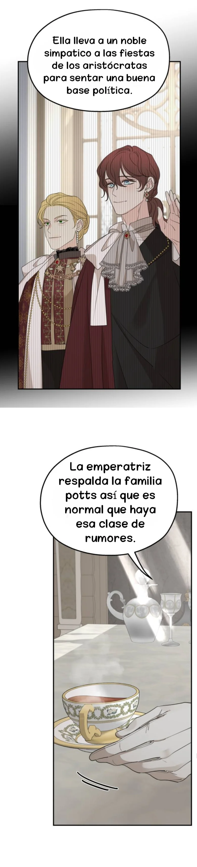 Página 33 del Manga