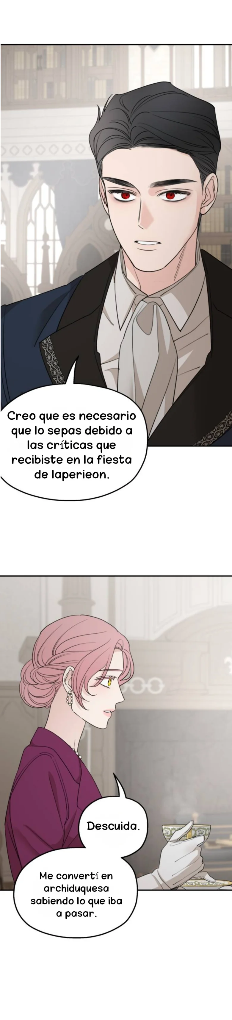 Página 35 del Manga