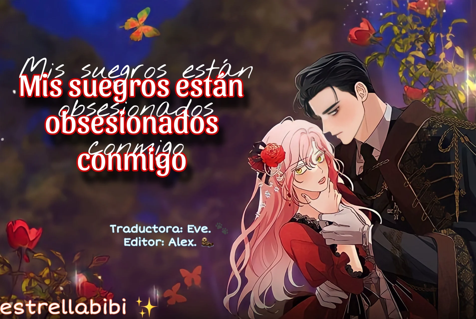 Página 1 del Manga