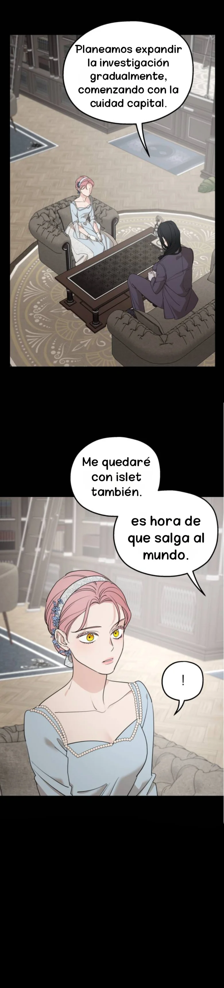 Página 35 del Manga