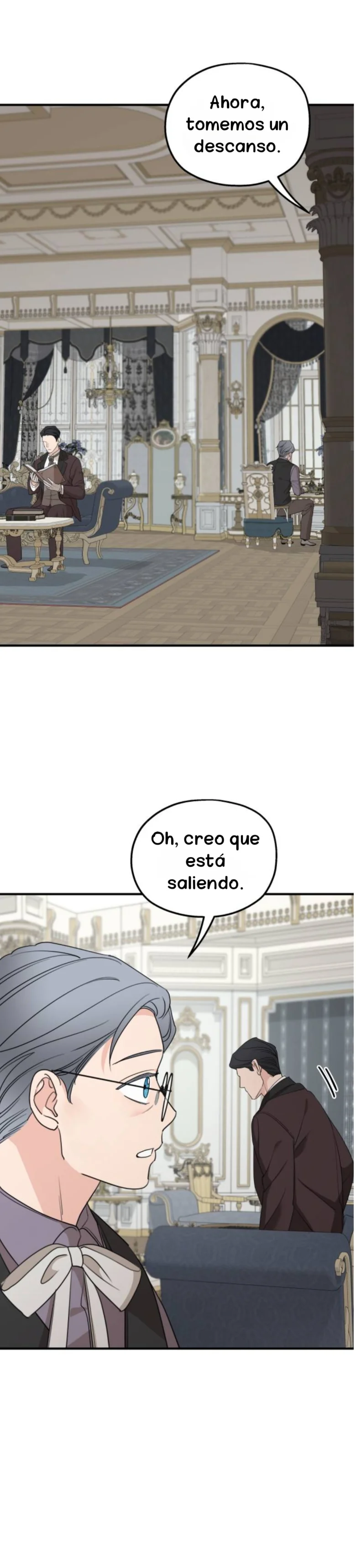 Página 35 del Manga