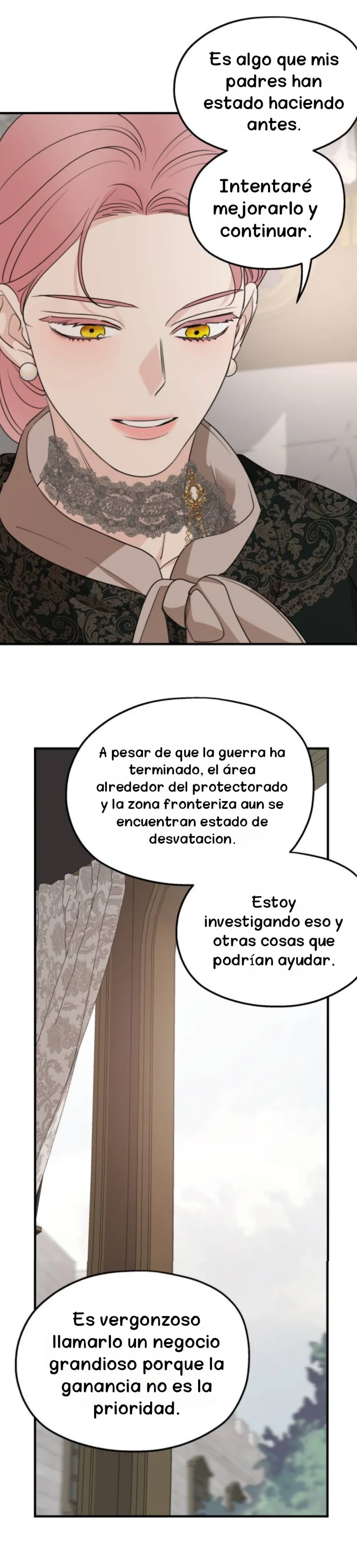 Página 35 del Manga