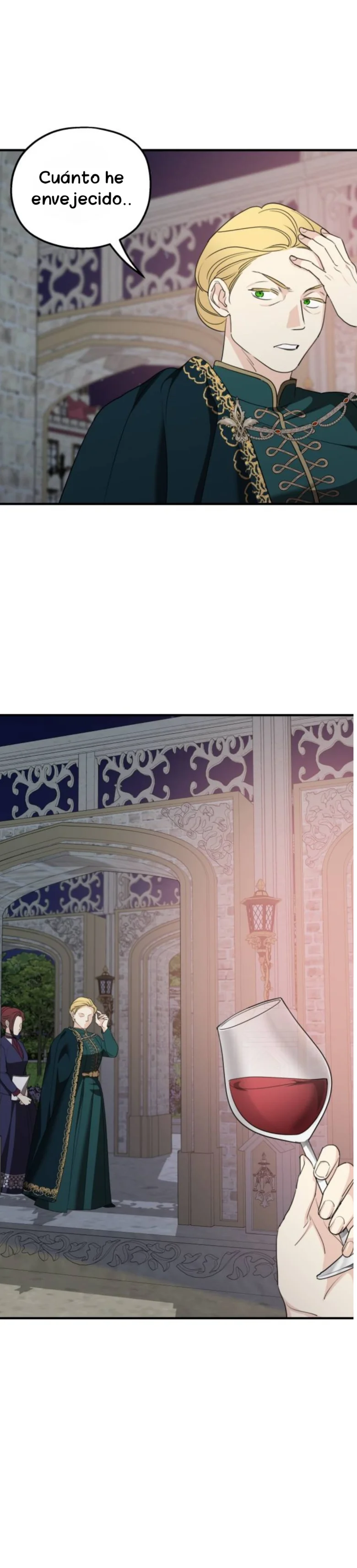 Página 33 del Manga