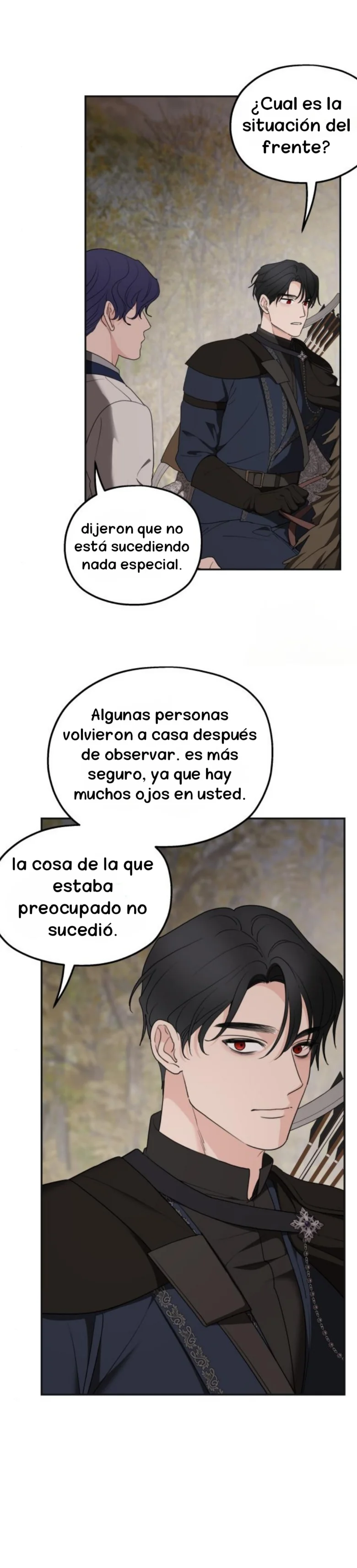 Página 29 del Manga