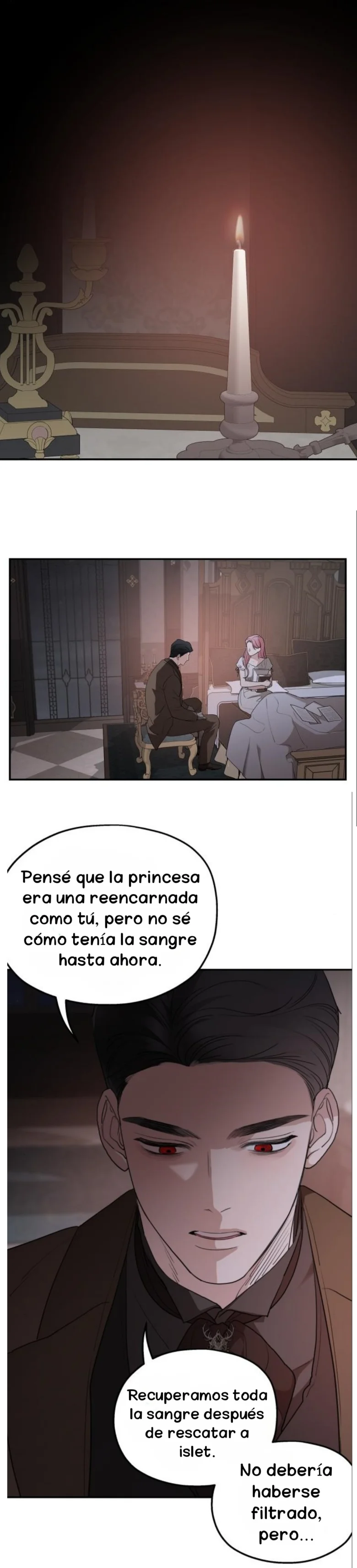 Página 31 del Manga