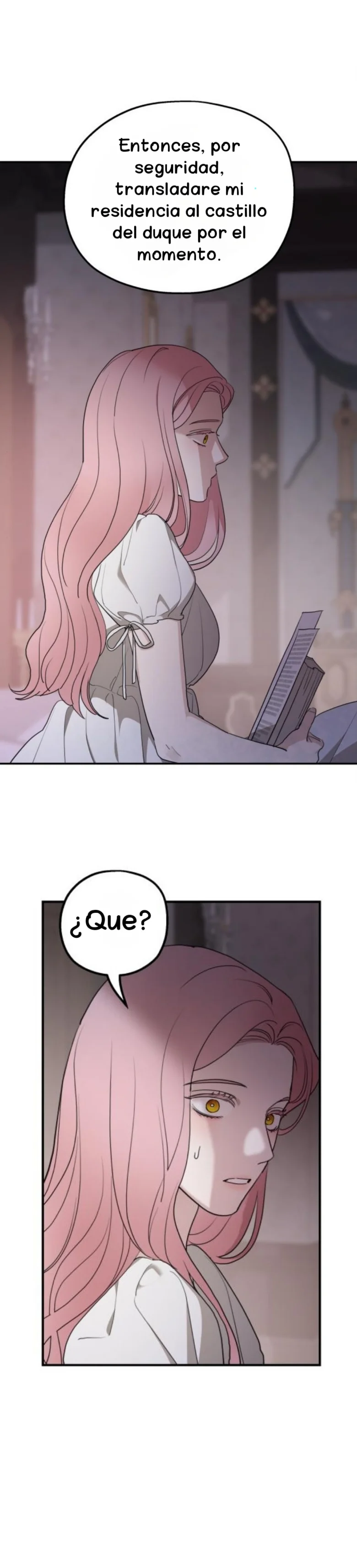 Página 35 del Manga