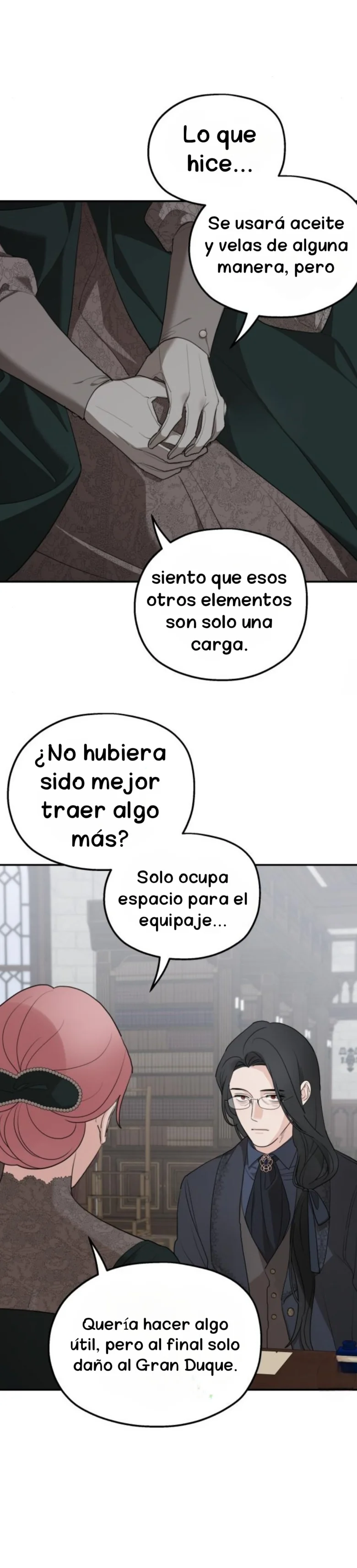 Página 31 del Manga
