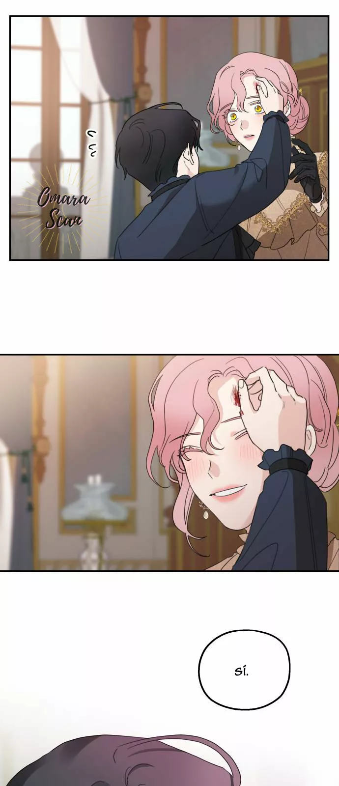 Página 54 del Manga