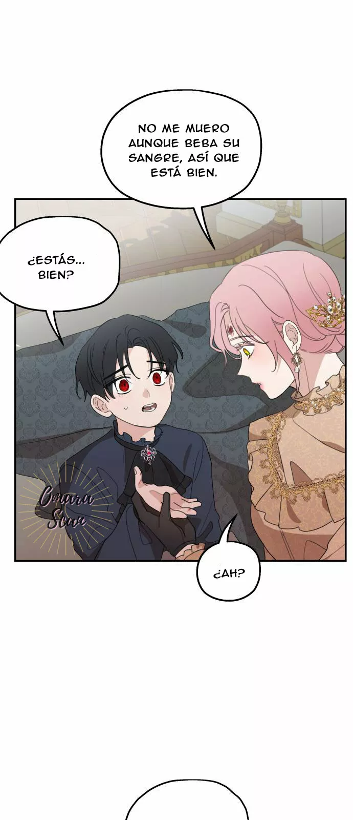 Página 57 del Manga