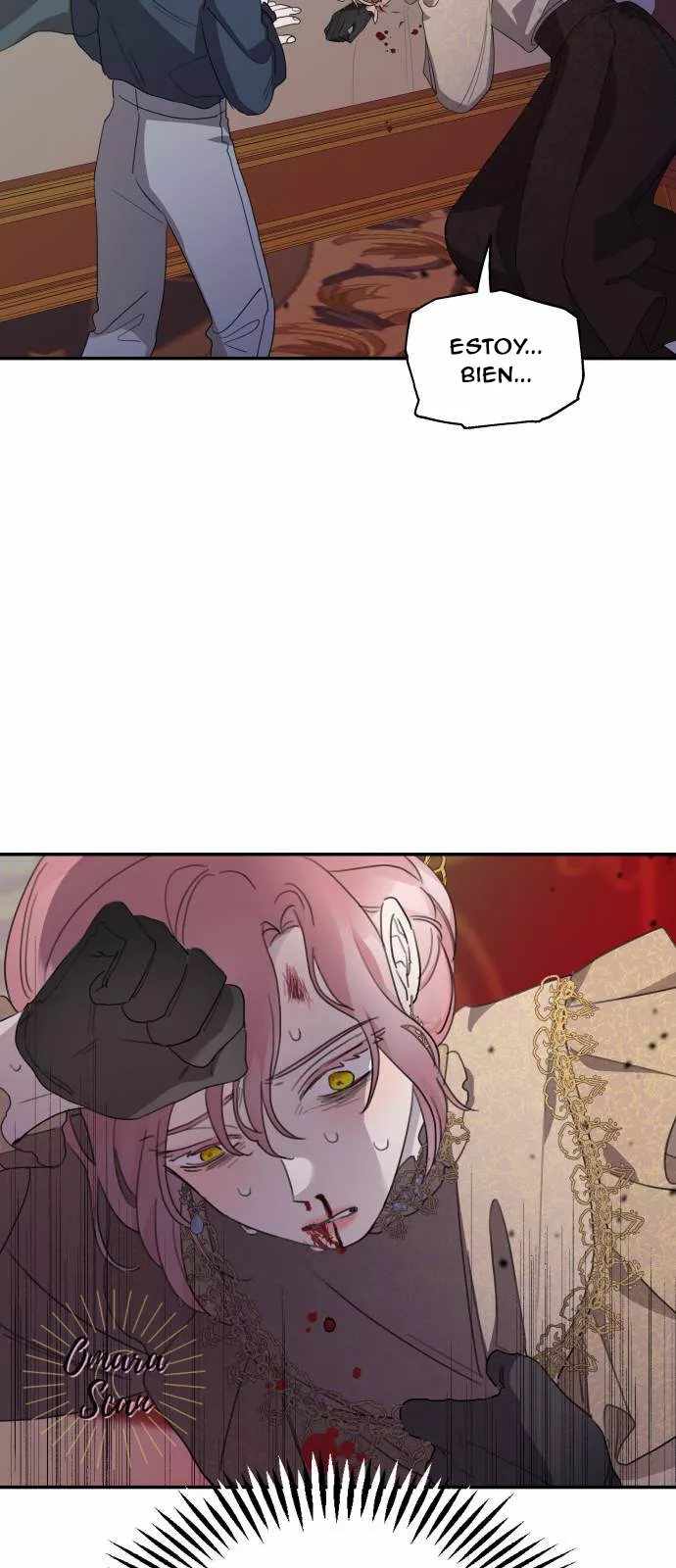 Página 66 del Manga
