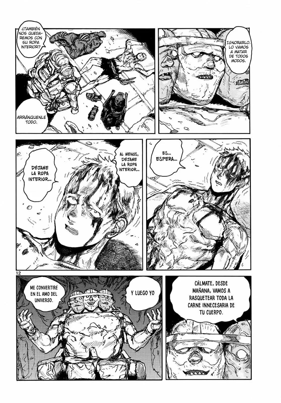 Página 13 del Manga