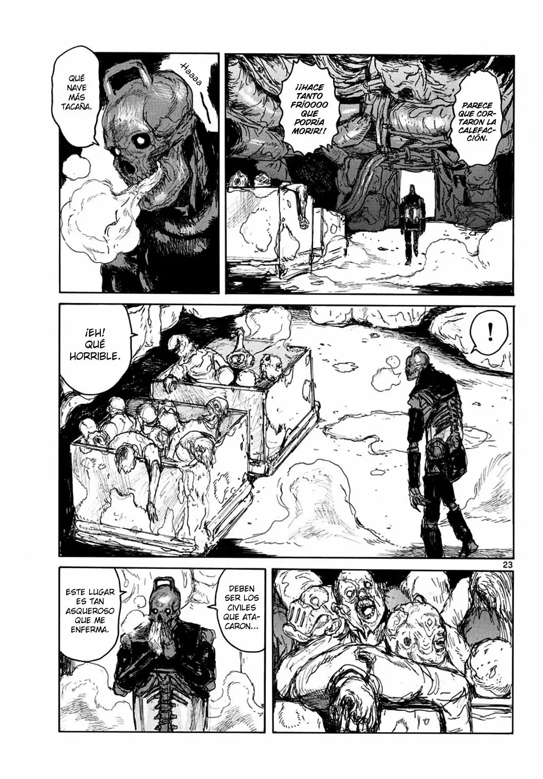 Página 24 del Manga