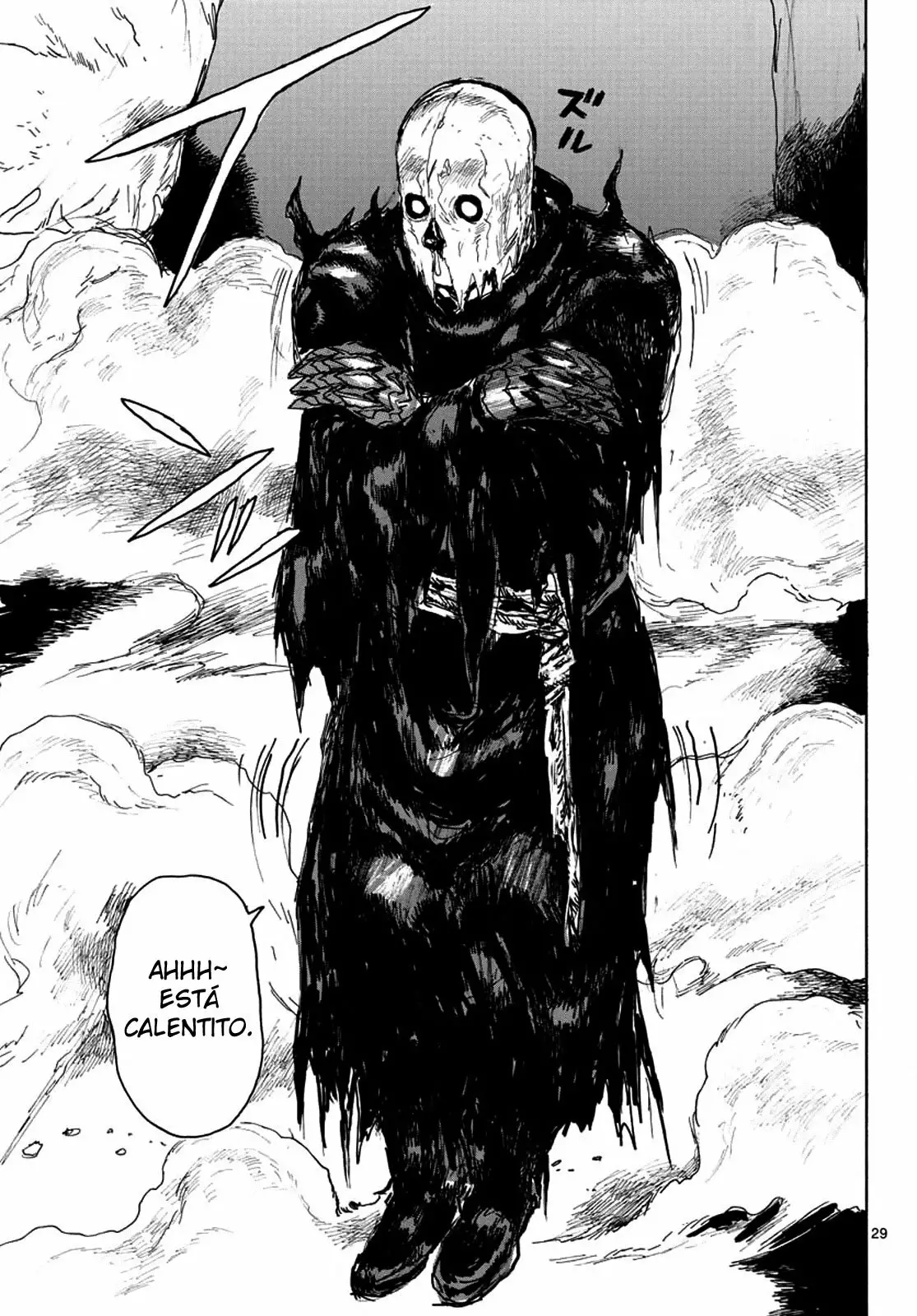 Página 30 del Manga