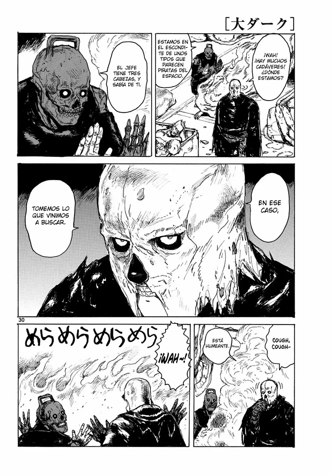 Página 31 del Manga