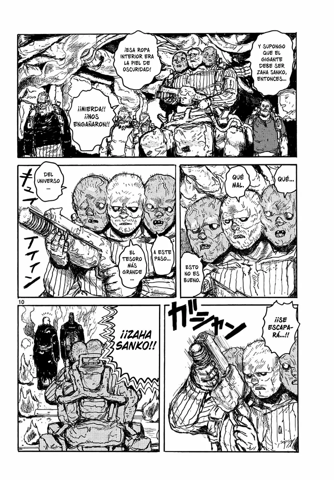 Página 11 del Manga